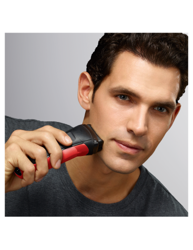 300s Braun Series 3 laetav pardel