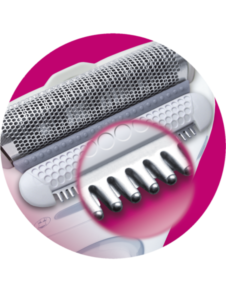 LS5560 Lady Shaver akuga