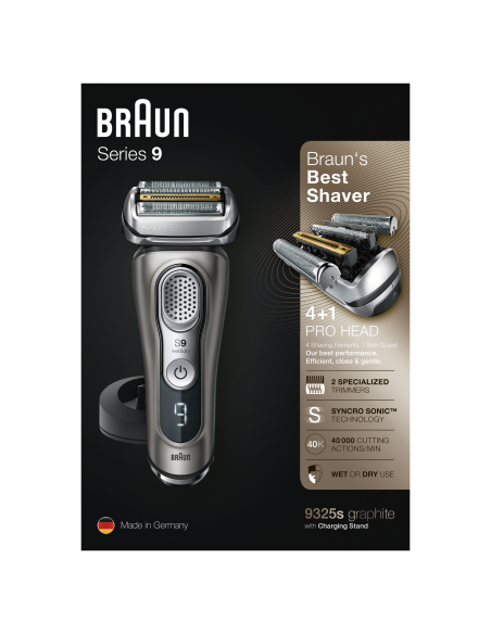 9325s Pardel Series 9