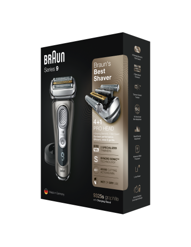 9325s Pardel Series 9