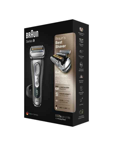 9325s Pardel Series 9