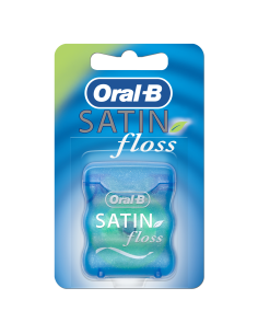 Oral B SATIN Floss (Mint)...
