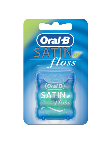 Oral B SATIN Floss (Mint) Zobu Diegs, 25 m
