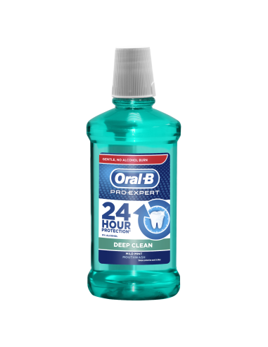 Oral-B Pro-Expert Clean 500 ml suuloputusvesi