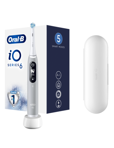 iOM6.1A6.1K Oral-B iO6 Elektrinis Dantų...