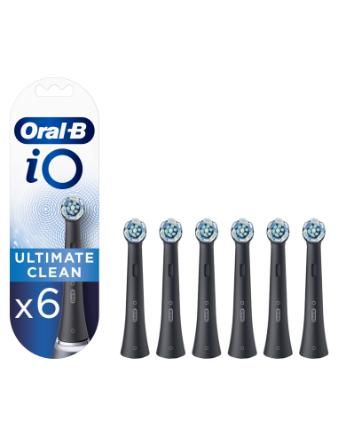 CB-6 Oral-B iO Ultimate Clean Black XL...