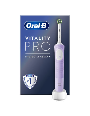 D103.413.3 Braun Oral-B Vitality Pro Lilac Mist