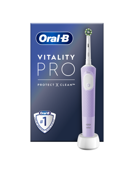 D103.413.3 Braun Oral-B Vitality Pro Lilac Mist