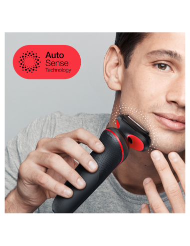 51-R1000s pardel Braun Series 5 AutoSense