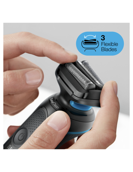 51-R1000s pardel Braun Series 5 AutoSense