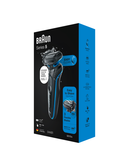 51-B1000s pardel Braun Series 5 AutoSense