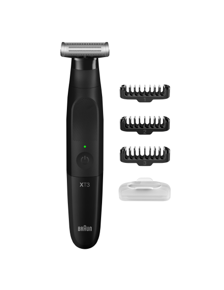 XT3100 Braun Series X habemetrimmer/piirel, pardel meestele