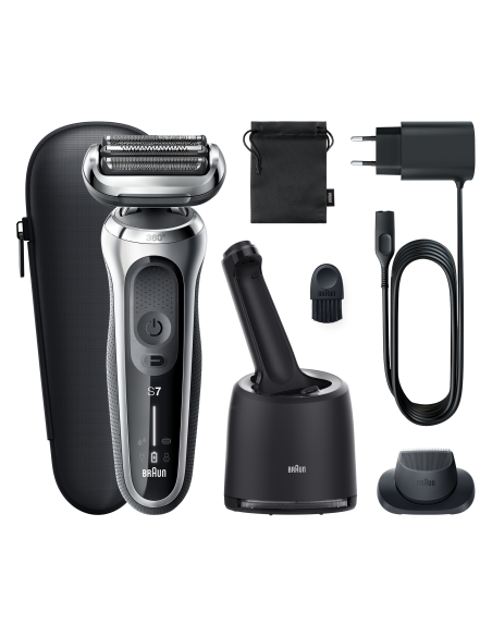 71-S7200cc pardel Series 7 360° Flex,  AutoSence