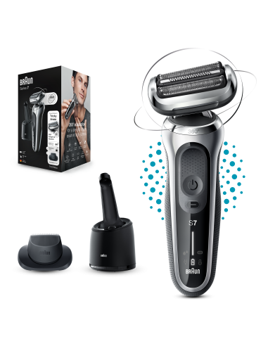 71-S7200cc pardel Series 7 360° Flex,  AutoSence