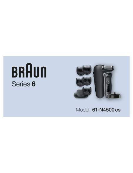 61-N4500cs pardel Series 6 AutoSence