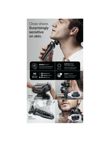 61-N4500cs pardel Series 6 AutoSence