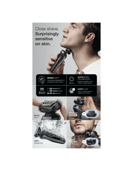 61-N4500cs pardel Series 6 AutoSence