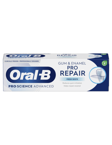Oral-B Gum & Enamel Professional Gentle...