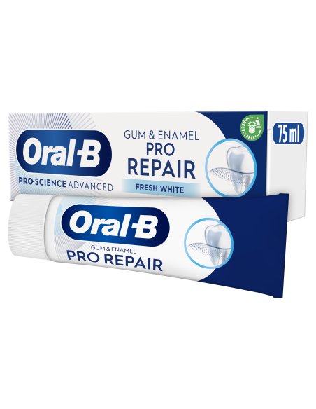 Oral-B Gum & Enamel Professional Gentle Whitening 75ml hambapasta