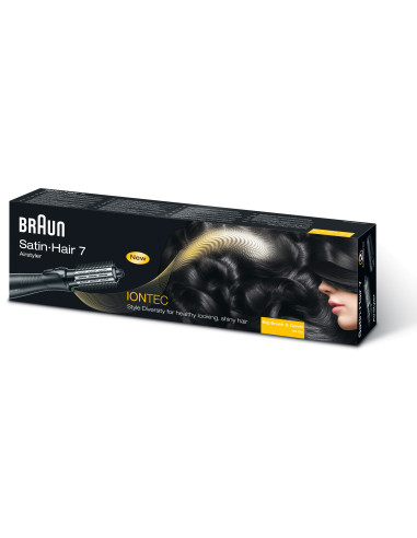 AS720 Satin-Hair koolutaja