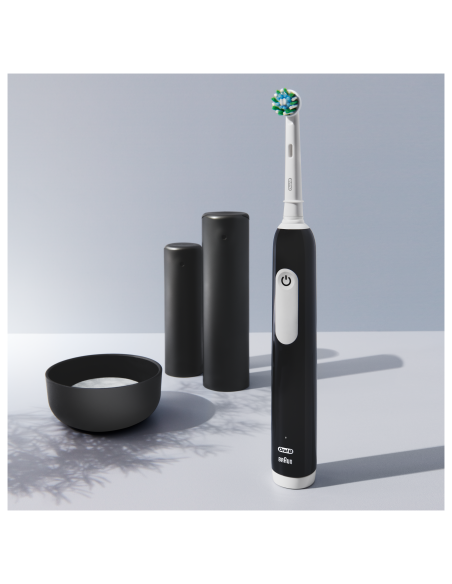 D305.513.3 Pro Series 1 Elektriline Hambahari Black Cross Action