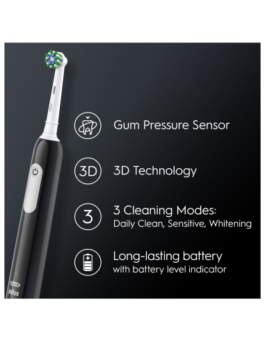 D305.513.3 Pro Series 1 Elektriline Hambahari...