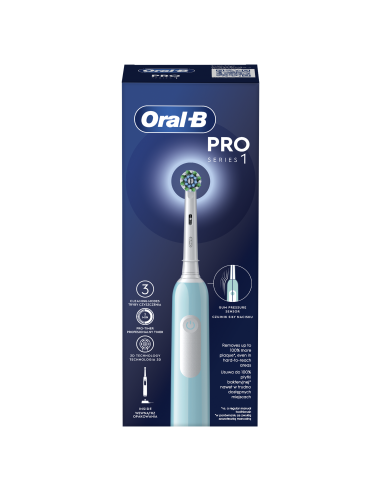 D305.513.3 Pro Series 1 Elektriskā Zobu Birste...