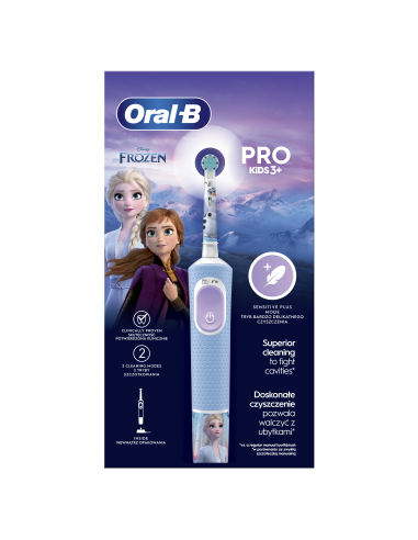 D103.413.2K Vitality PRO Kids Elektrinis Dantų...