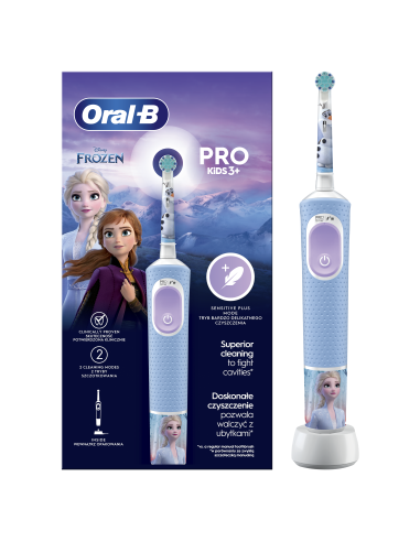 D103.413.2K Vitality PRO Kids Elektrinis Dantų...