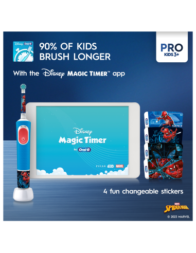 D103.413.2K Vitality PRO Kids Elektriline...