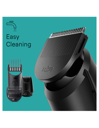 MGK3410 Braun Kirpimo Rinkinys Viskas Viename...