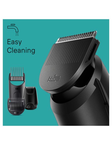 MGK3410 Braun Kirpimo Rinkinys Viskas Viename (6in1)