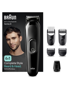 MGK3410 Braun Kirpimo...