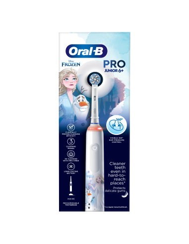 D505.513.Z3K Pro Series 3 Junior 6+ Frozen...