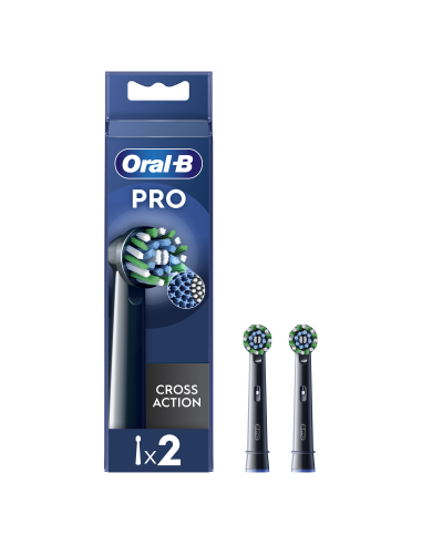 Oral-B EB50-2 Cross Action Pro Black...