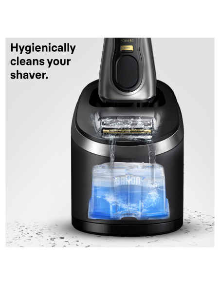 CCR4 Braun Puhastuskassetid, 4 tk