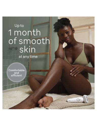 SES9-341 Braun Silk•épil 9 Epilaator + FS1000...