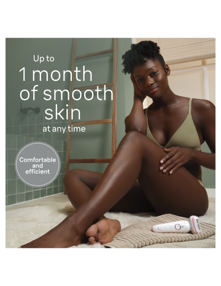 SES9-030 Braun Silk•épil 9 Epilaator