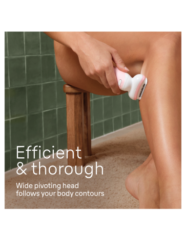 SES9-000 Braun Silk•épil 9 Epilators