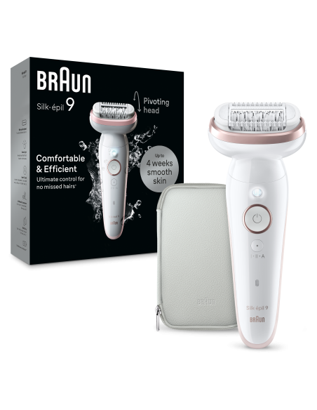 SES9-000 Braun Silk•épil 9 Epilators