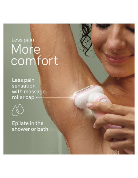 SES9-000 Braun Silk•épil 9 Epilators