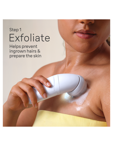 SE7-081 Braun Silk•épil 7 SkinSpa Epilaator