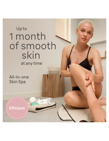 SE7-081 Braun Silk•épil 7 SkinSpa Epilaator