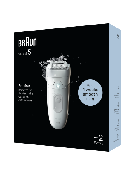 SE5-011 Braun Silk•épil 5 Epilaator