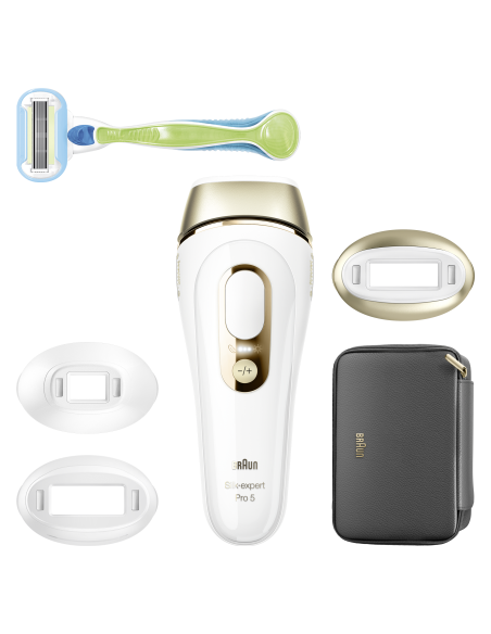 PL5242 Silk-expert Pro 5 IPL Fotoepilaator