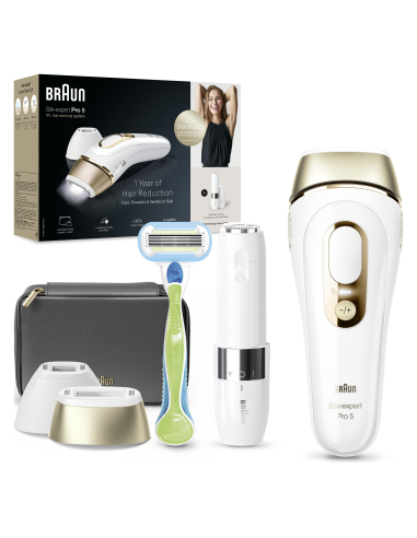 PL5146 Silk-expert Pro 5 IPL Fotoepilaator