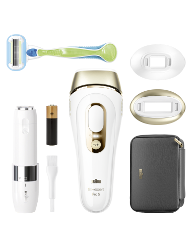 PL5146 Silk-expert Pro 5 IPL Fotoepilaator