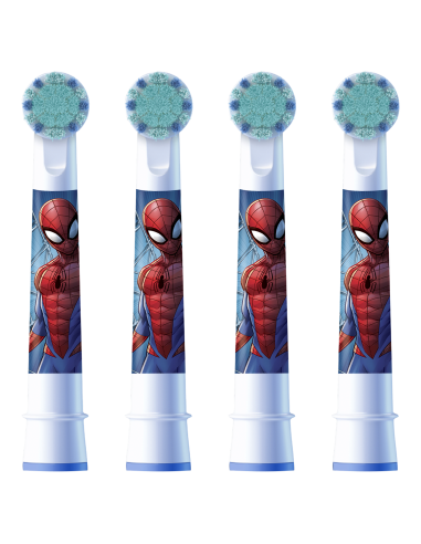 EB10-4 Kids Spiderman Elektriskās Zobu Birstes...