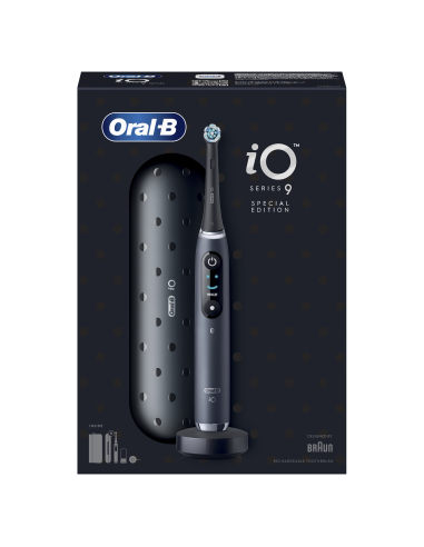 IOM9.1B2.2ADH Oral-B iO9 Elektrinis Dantų...