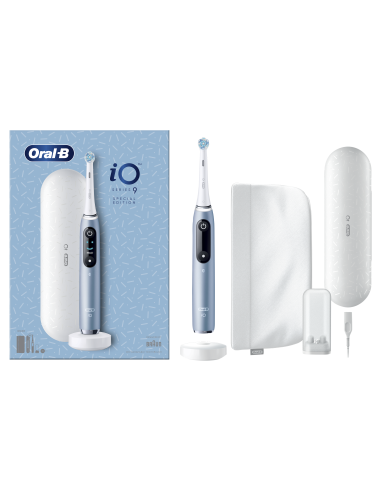 IOM9.1A1.1ADH Oral-B iO9 Elektriskā Zobu Birste...